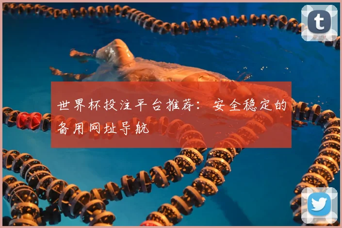 世界杯投注平台推荐：安全稳定的备用网址导航